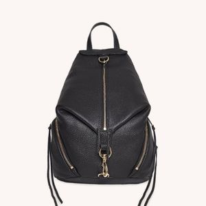 Rebecca Minkoff Julian Backpack - Black